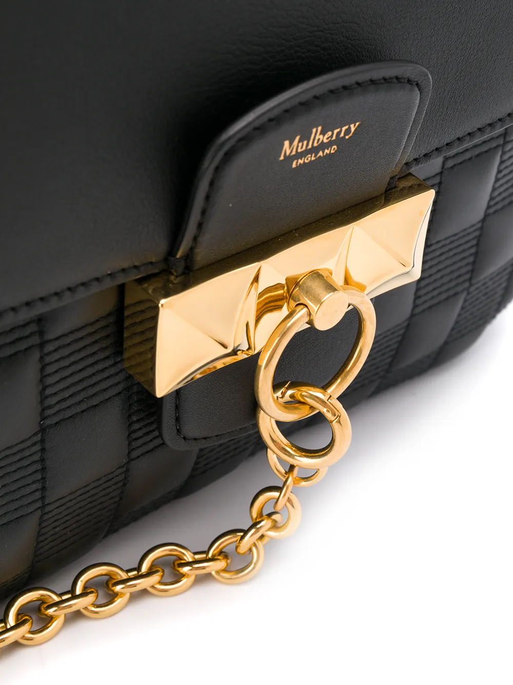 фото Mulberry сумка-сэетчел keeley