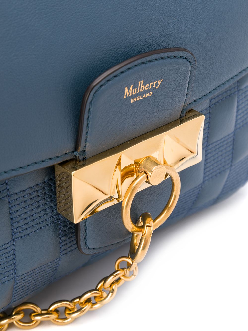 фото Mulberry сумка-сэтчел Keeley