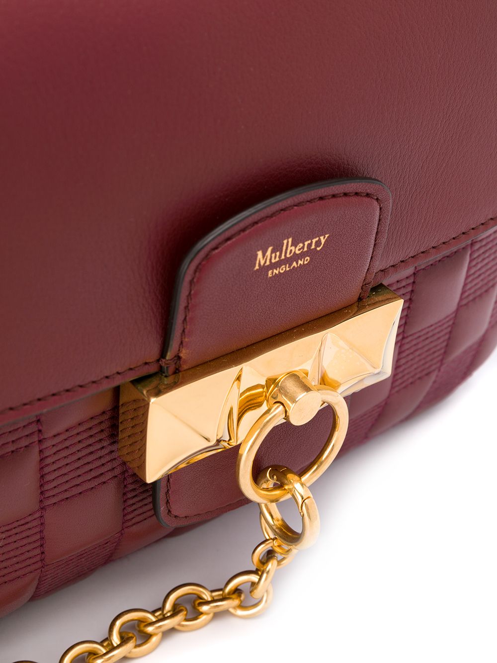 фото Mulberry сумка-сэетчел Keeley