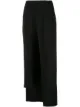 Image 1 of Hellessy fitted trousers with overskirt