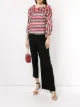 Image 2 of Hellessy fitted trousers with overskirt