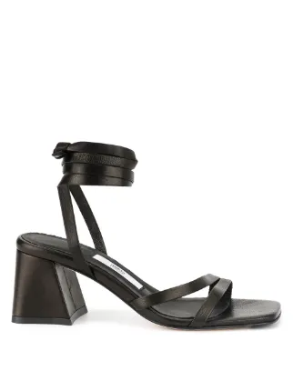miista quima lace up sandals