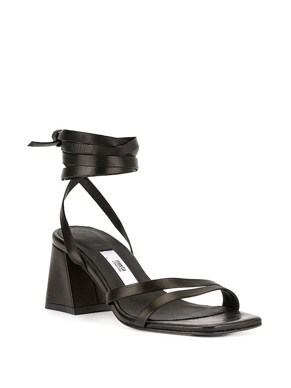 miista quima lace up sandals