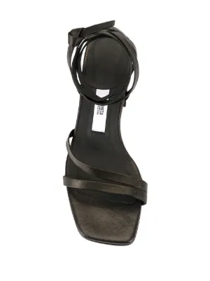 miista quima lace up sandals