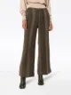 ASAI striped wool trousers