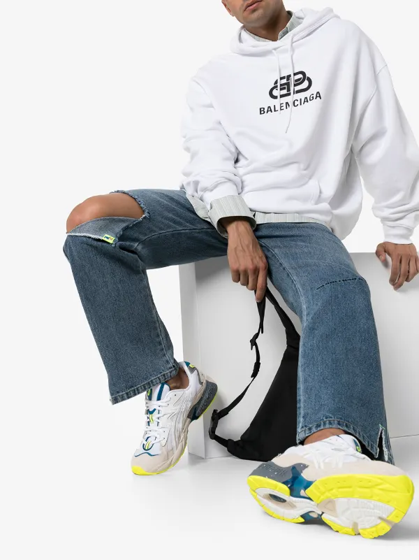 balenciaga asics