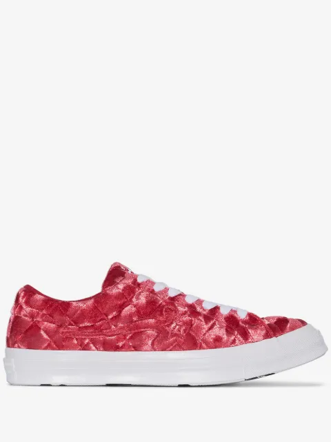 Converse tenis x Golf Le Fleur One Star