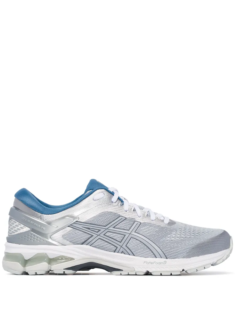Asics Sneakers ASICS KAYANO 26 SNEAKERS - SILVER
