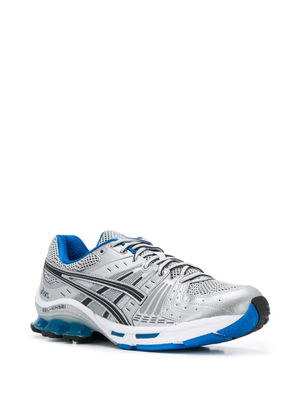 asics gel kinsei 8 deepblue