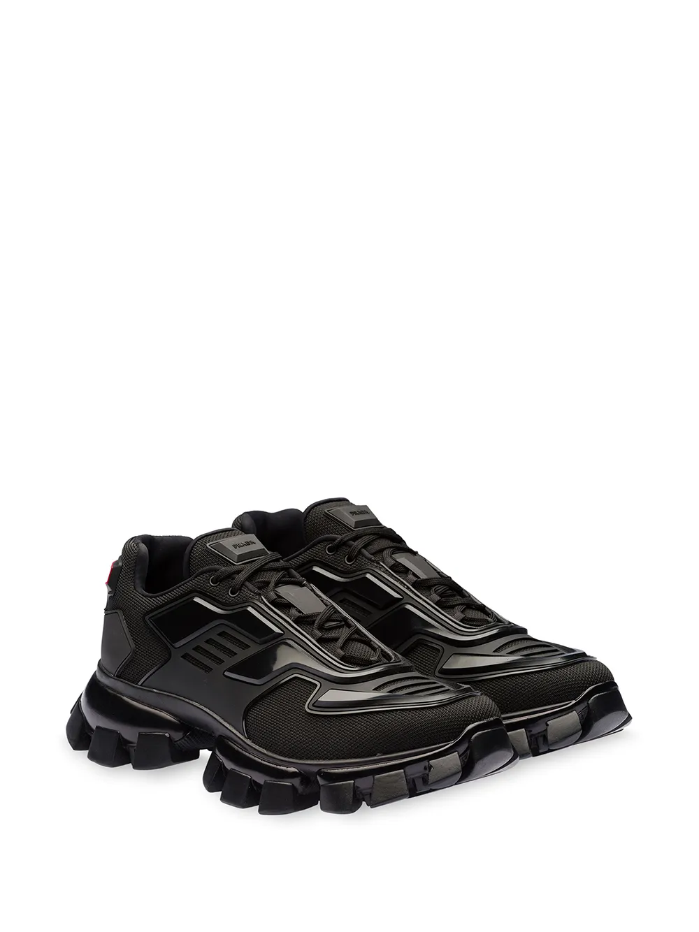 Prada Cloudbust Thunder sneakers - Zwart