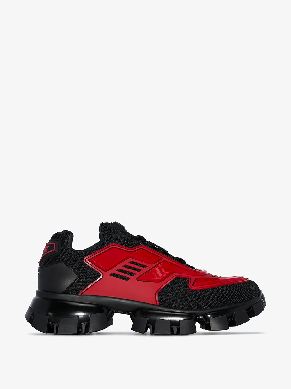 PRADA PRADA CLOUDBUST THUNDER SNEAKERS,2EG2933KZU14073730