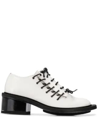 Simone Rocha lace-up leather brogues 