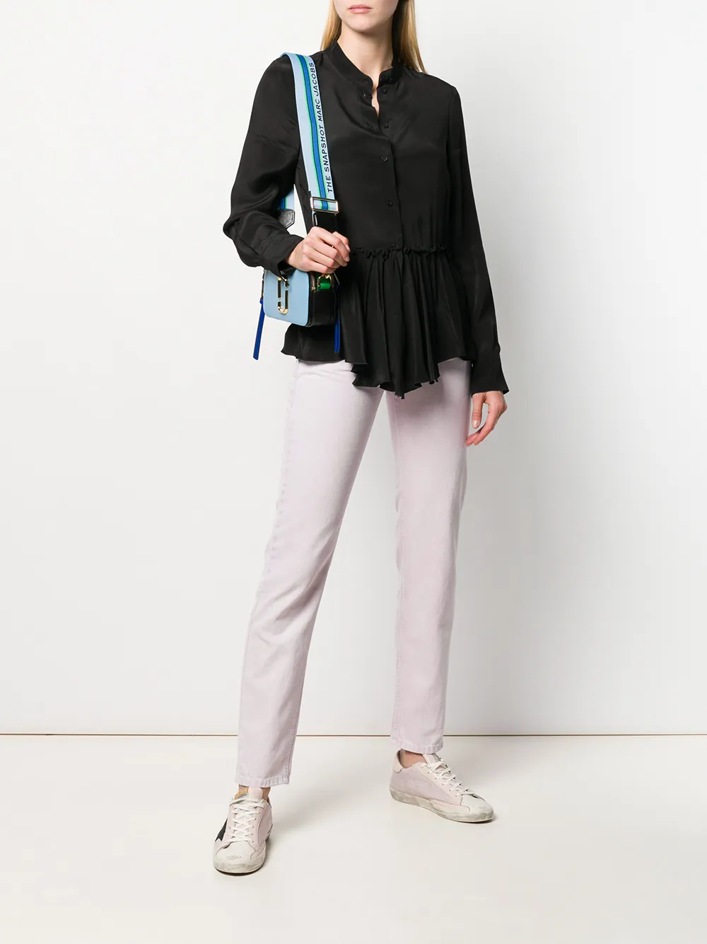 Image 2 of See by Chloé Flouncy blouse