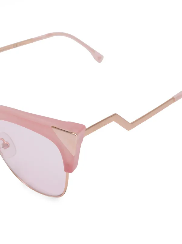 Fendi Eyewear Occhiali Da Sole cat-eye - Farfetch