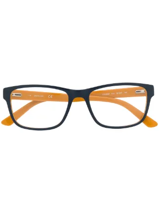 Calvin Klein Carrera Facer Glasses - Farfetch Calvin Klein Carrera Facer Glasses - Farfetch