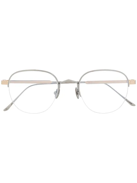 Cartier Eyewear round frame glasses 