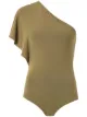 Afbeelding 1 van Andrea Marques Asymmetrische bodysuit