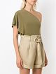 Andrea Marques Asymmetrische bodysuit