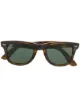 Image 1 of Ray-Ban Wayfarer tortoiseshell sunglasses
