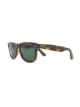 Image 2 of Ray-Ban Wayfarer tortoiseshell sunglasses