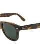 Ray-Ban Wayfarer tortoiseshell sunglasses