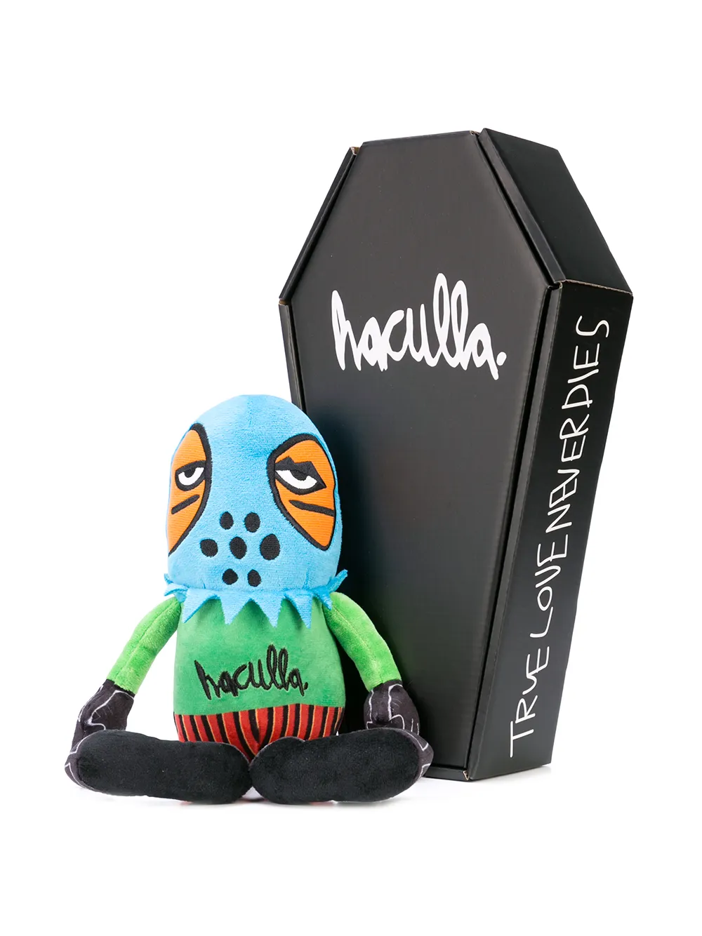 HACULLA HOCKEY MASK MAN TOY