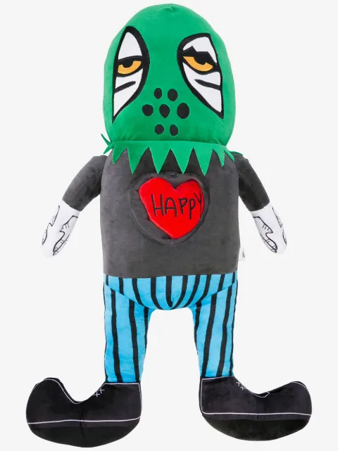 Haculla Hokey Mask Man toy
