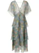 الصورة 1 من Clube Bossa Cunnin midi dress