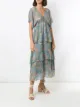 الصورة 2 من Clube Bossa Cunnin midi dress