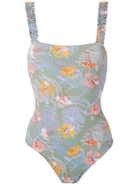 Clube Bossa Lavello swimsuit