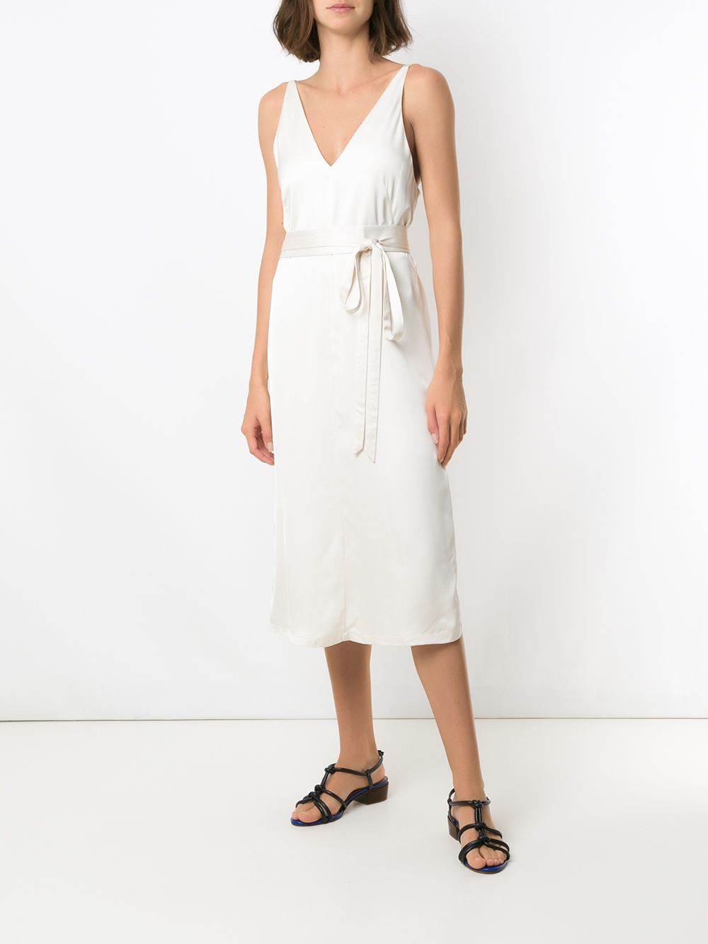 фото Andrea marques andrea marques vestidodecvalcas off white