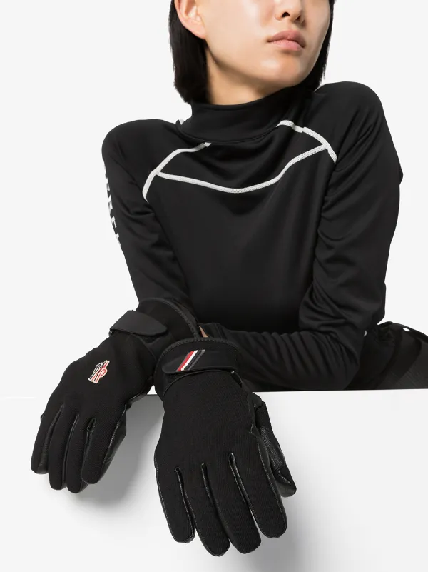 moncler ski gloves