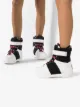 Moncler Grenoble chunky snow boots