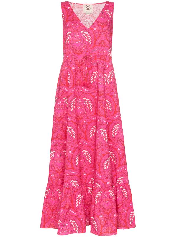 figue maxi dress