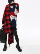 Image 2 of Moncler Grenoble logo intarsia knit jumper