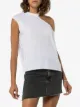 RtA Axel cut-out T-shirt