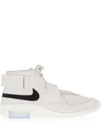 black and white nike shoes with strap