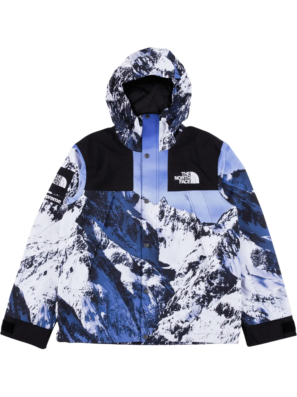 supreme x north face ski jacket