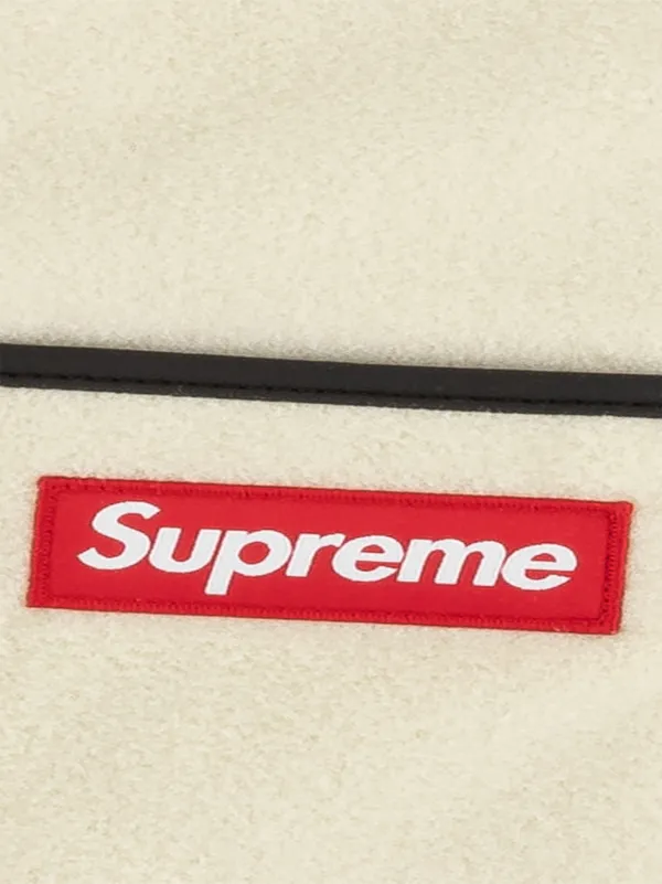 supreme polartec tote bag