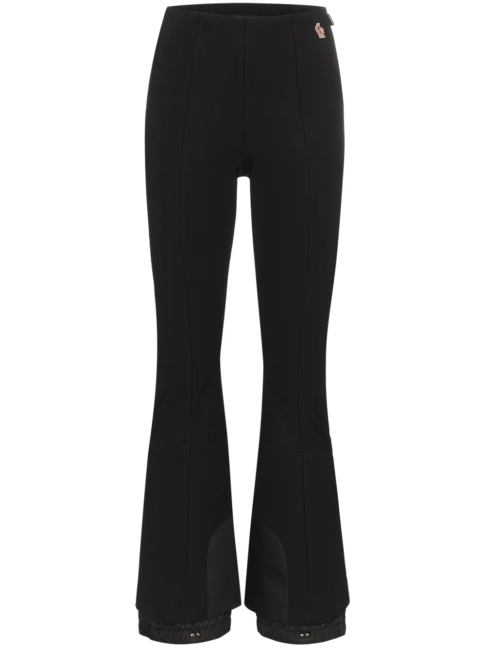 Moncler Grenoble Pants kick-flare ski trousers