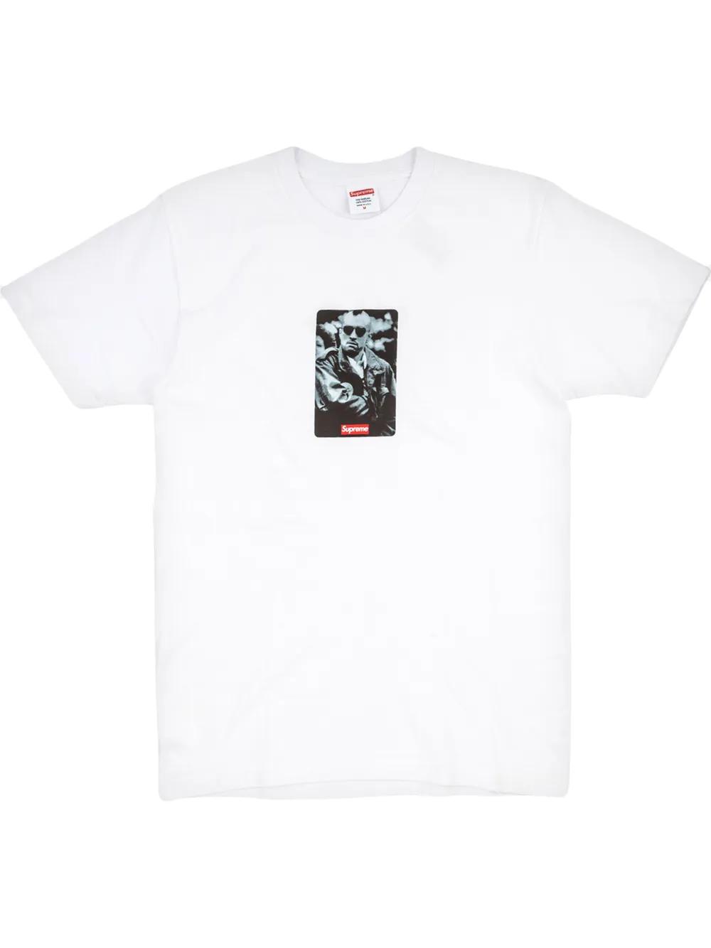 supreme t shirt farfetch