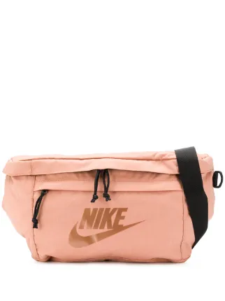 nike belt bag pink