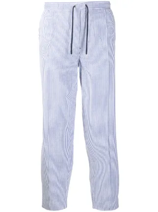ralph lauren striped pants