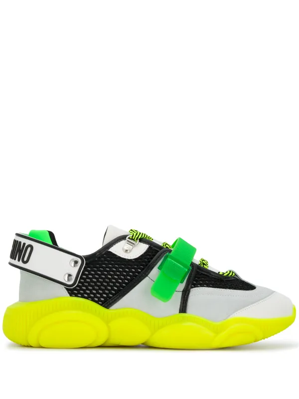 moschino fluo
