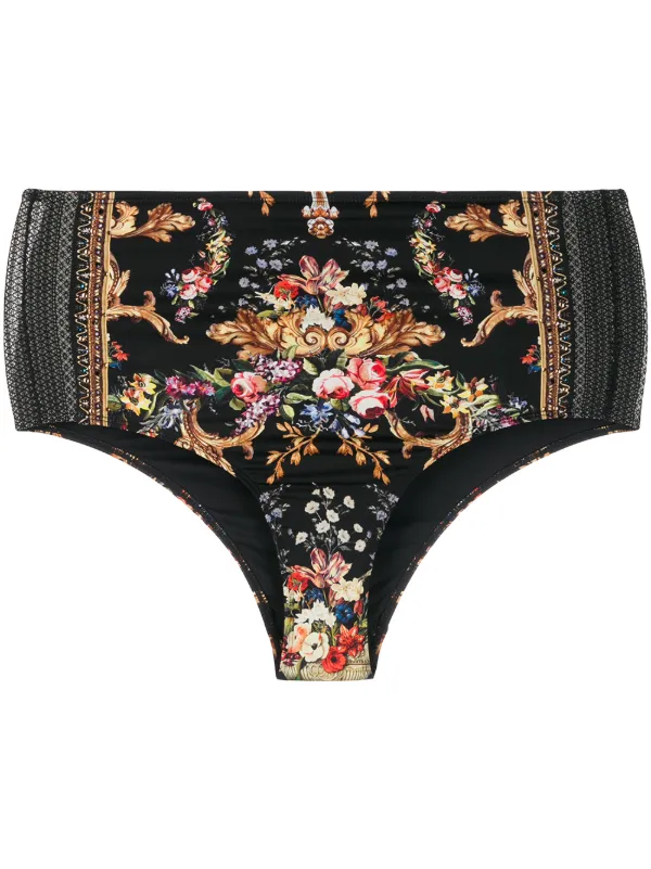 high waisted bikini afterpay