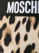 Moschino leopard print boxer shorts