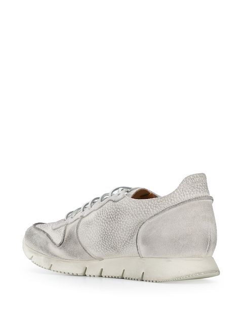 BUTTERO BUTTERO CARRERA SNEAKERS - WHITE