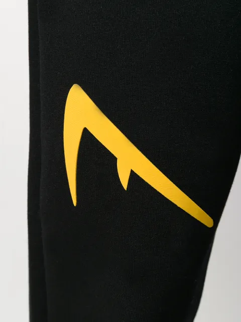 FENDI MONSTER EYES JOGGING TROUSERS
