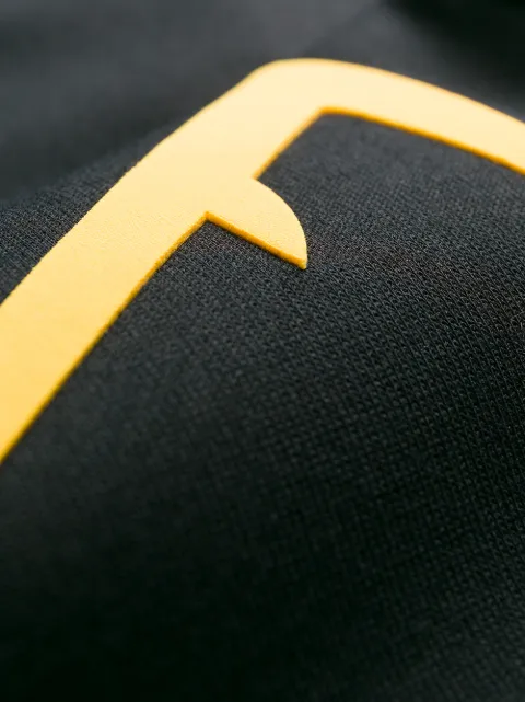 FENDI MONSTER EYES JOGGING TROUSERS