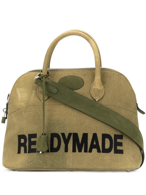 Sac à main à logo - Readymade - Modalova